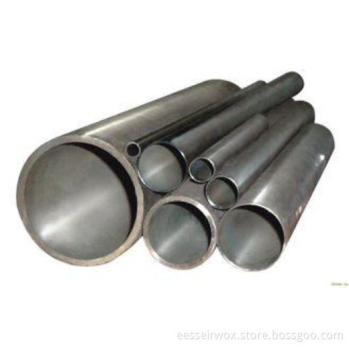 Electric Resistance Welded Stainless Steel Pipe Precision J